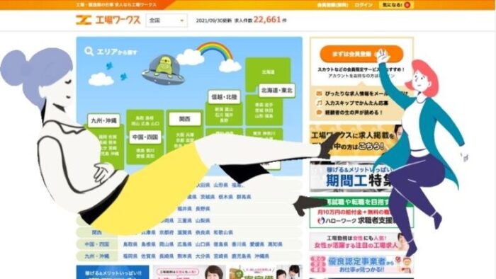 工場ワークス