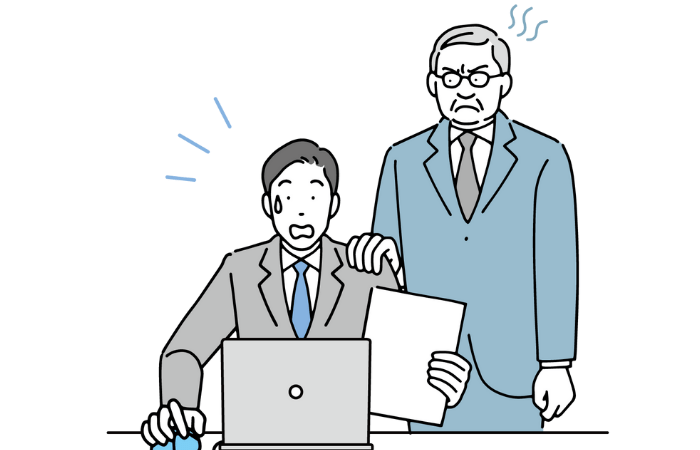 心を束縛されること