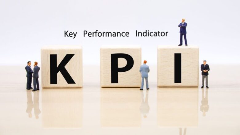 KPIで目標設定