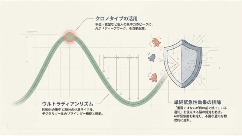 パフォーマンスを最大化する科学的アプローチ