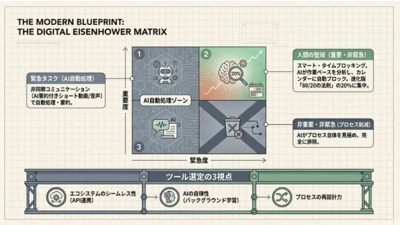 最新デジタルツールの選び方とフレームワーク