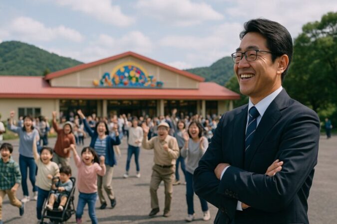 スモールビジネス 地方