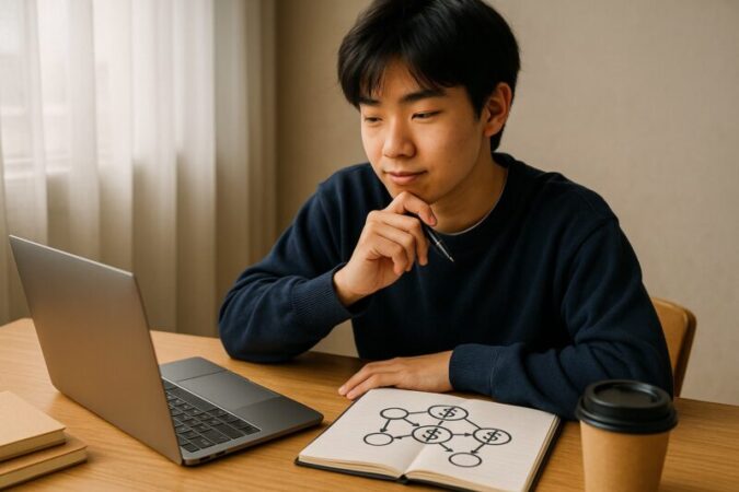 スモールビジネス 学生