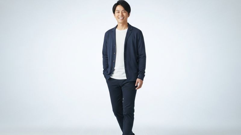 男性のらしさ