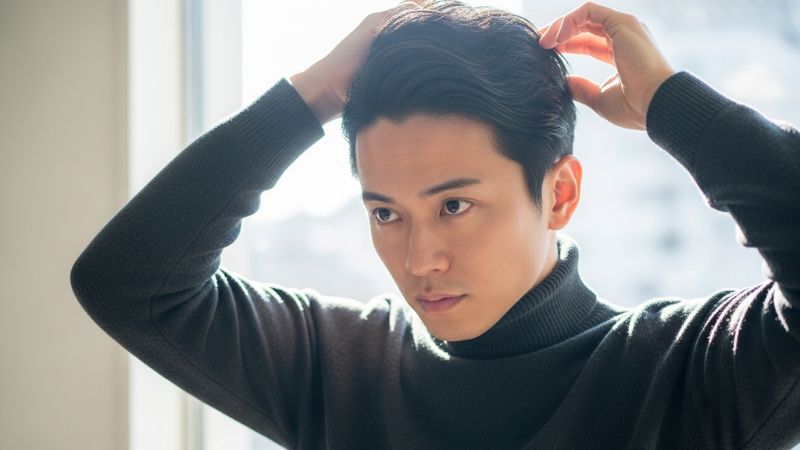 ヘアスタイル