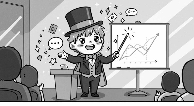 レゼンテーション術10選