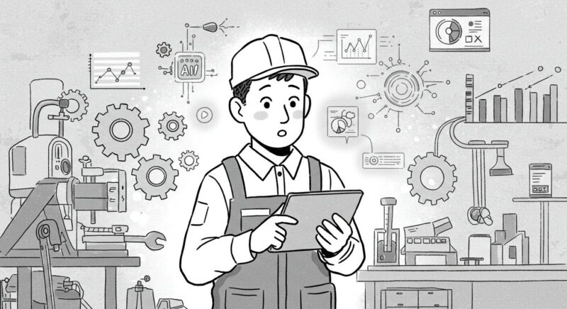 AI・DX導入法7選