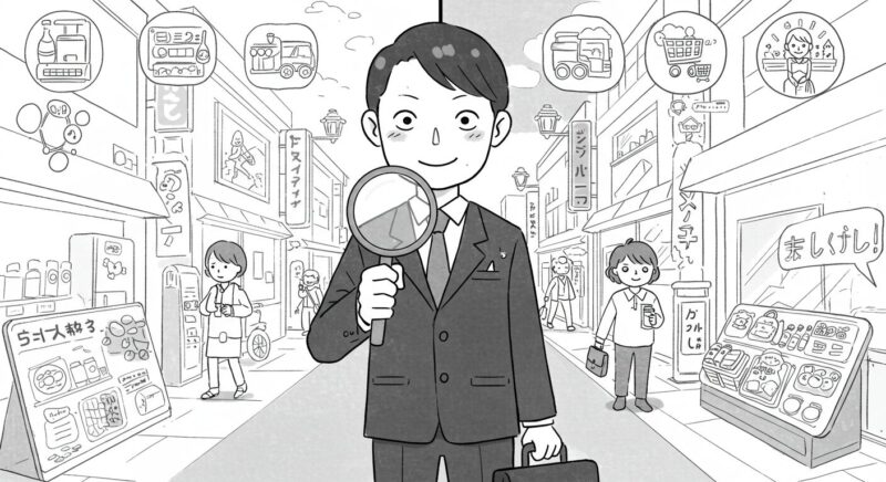 業界変化読解5選