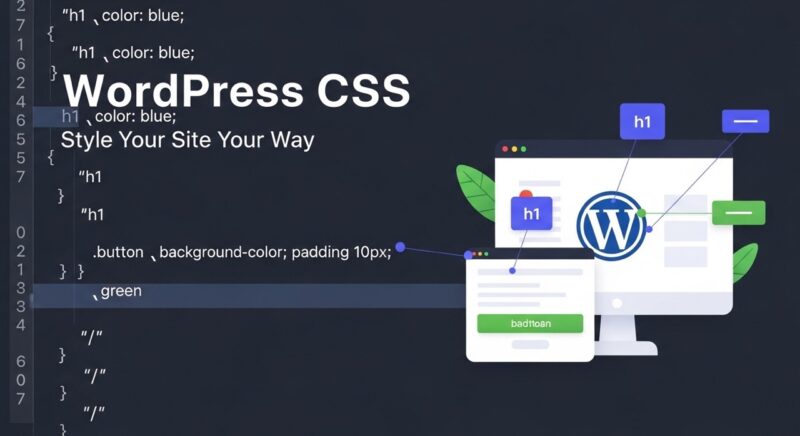 カスタム見出し用のCSS