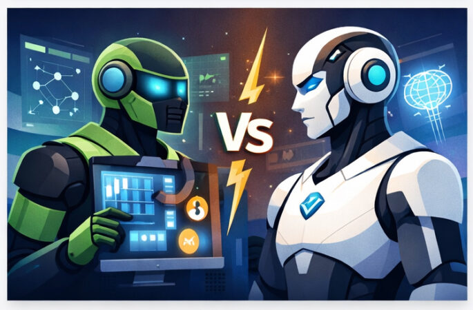 自律性と推論力のAI対決