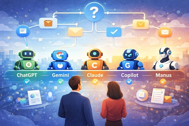 AI選びのポイント