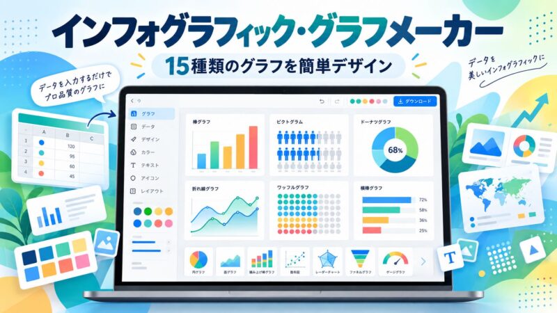 インフォグラフィックメーカー